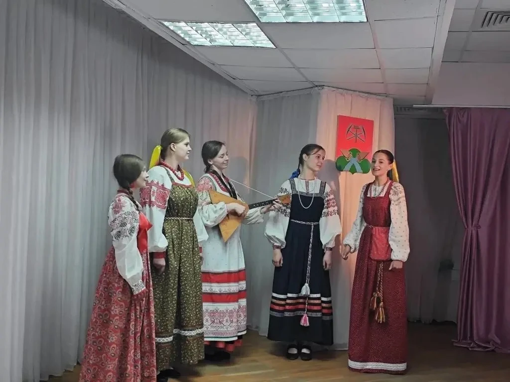 Сегодня, 10 июня в Центральной городской библиотеке им. А. С. Пушкина состоялся межрегиональный теле