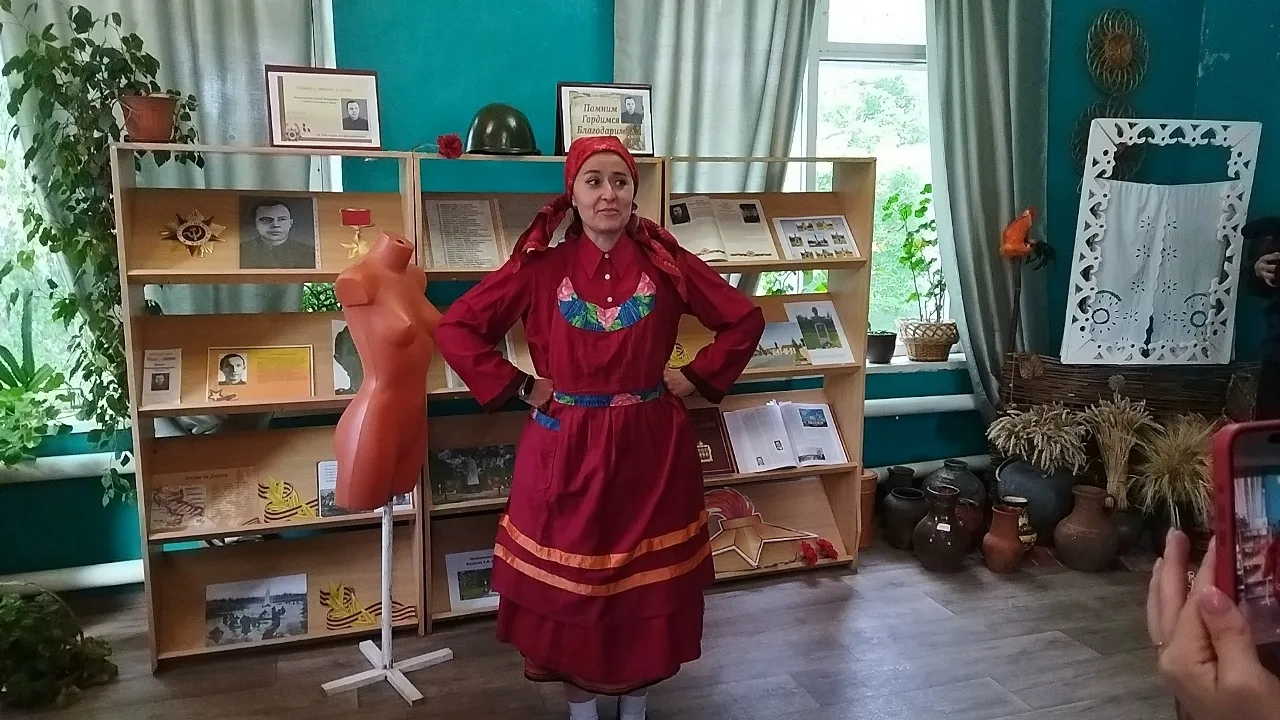 Студенты и преподаватели отделения "Сольное и хоровое народное пение" осуществили больш...