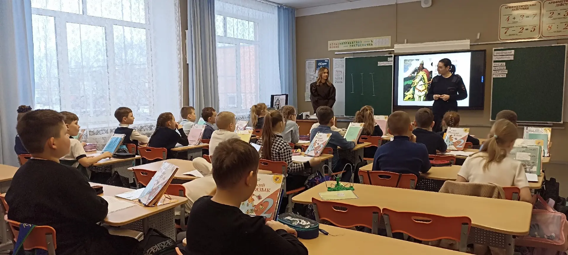 В рамках межведомственного взаимодействия в ходе комплексной профилактической операции "Подросток. Э