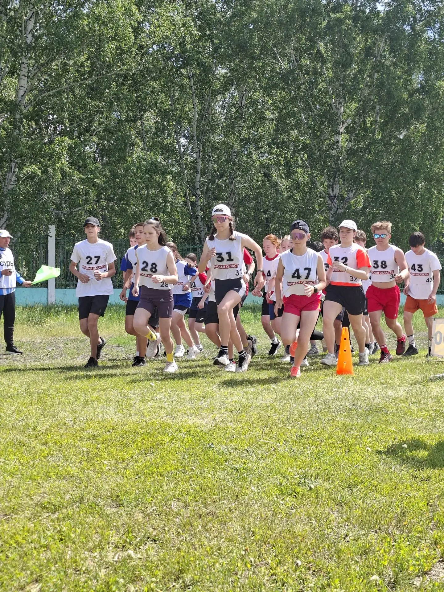 С 4 по 5 июня проводился Городской фестиваль ВФСК ГТО среди спортивных школ. Команда Це...