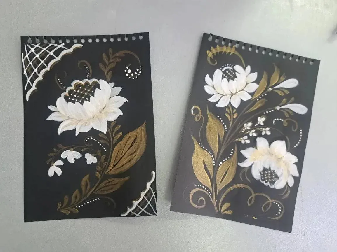 ✨ Давно не рассказывали про Родительский фестиваль!  В 8Г классе прошёл мастер-класс по петербургско