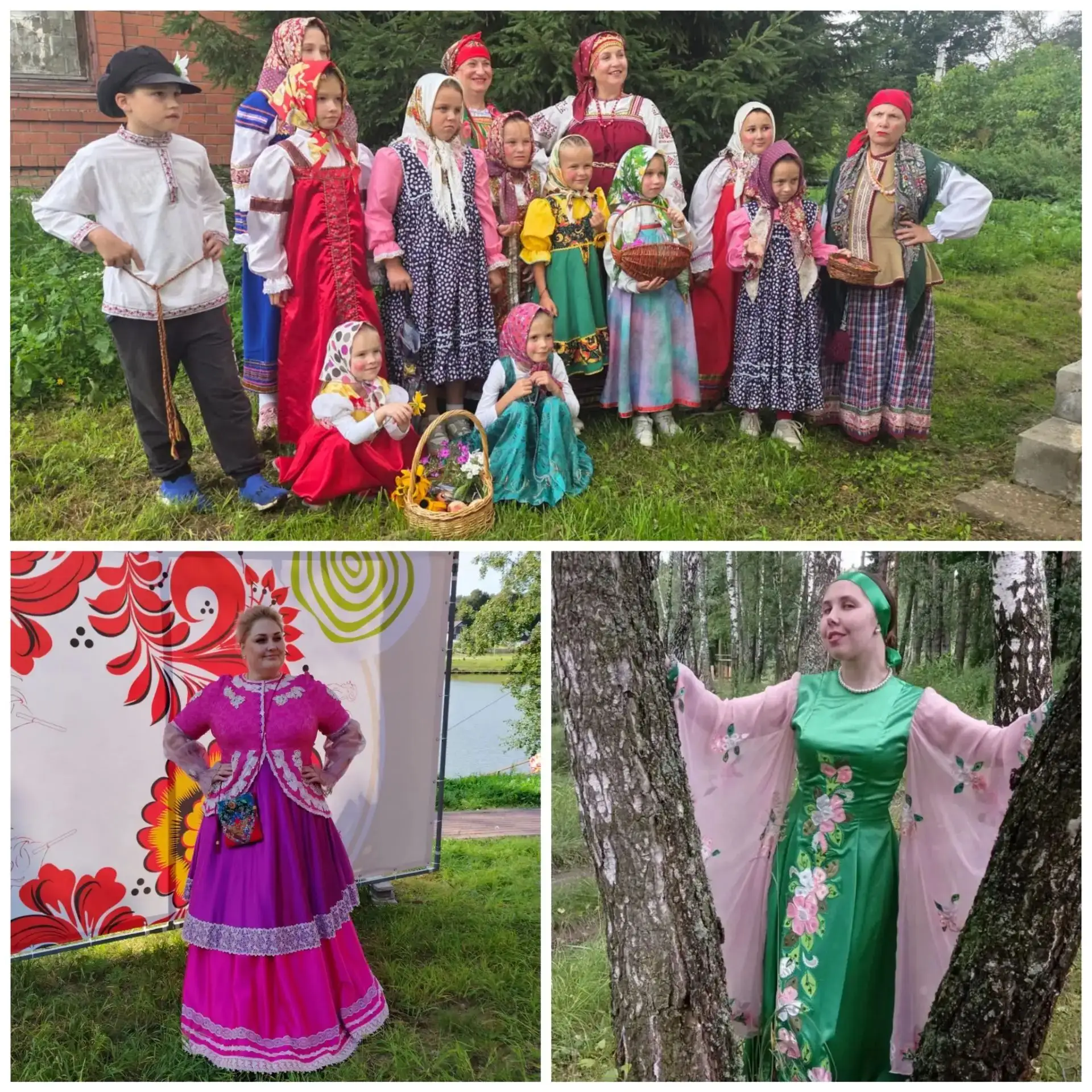 Театральные коллективы городского Дома культуры города Жукова "ТалантиУм" (рук. Грин И....