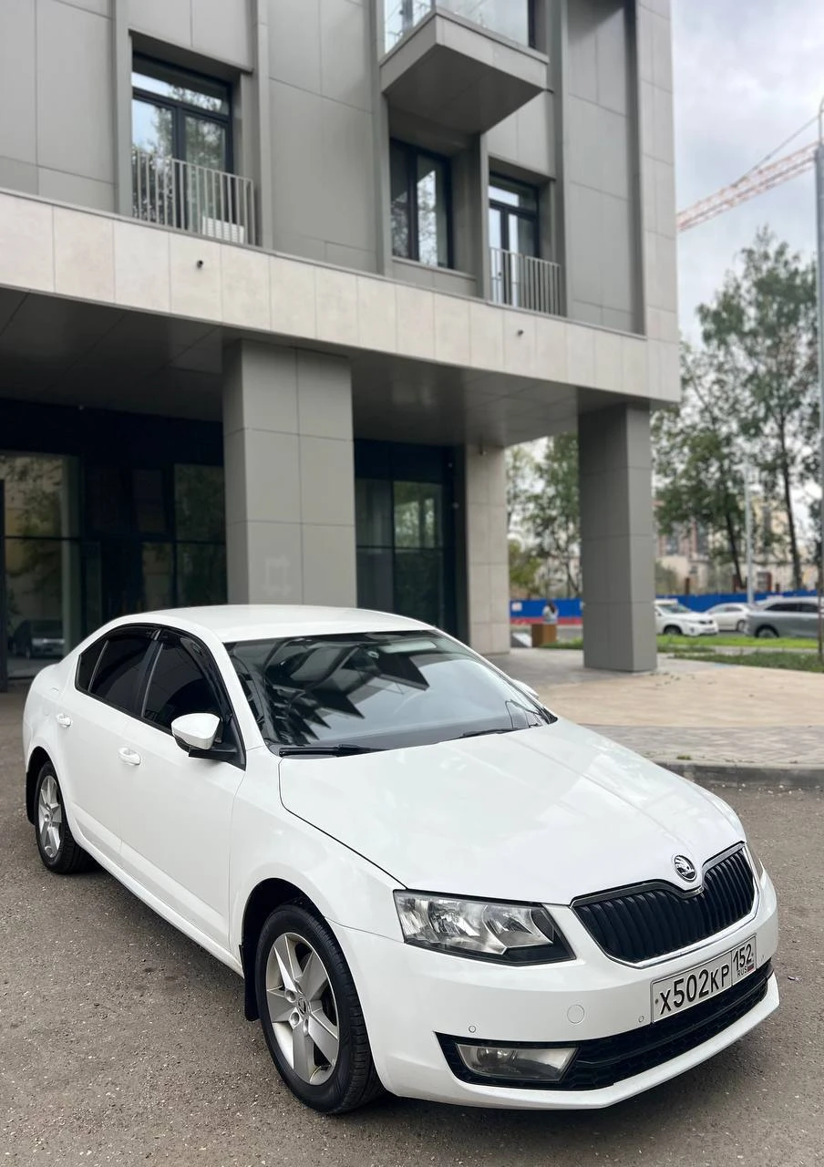 SKODA OCTAVIA A7