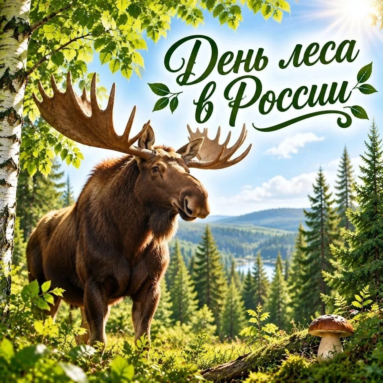 🤗🌳 Дорогие друзья!