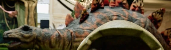 🦖 До 30 августа Палеоэкскурсии на Фестивале «Динозавры на каникулах» в ЦДМ!