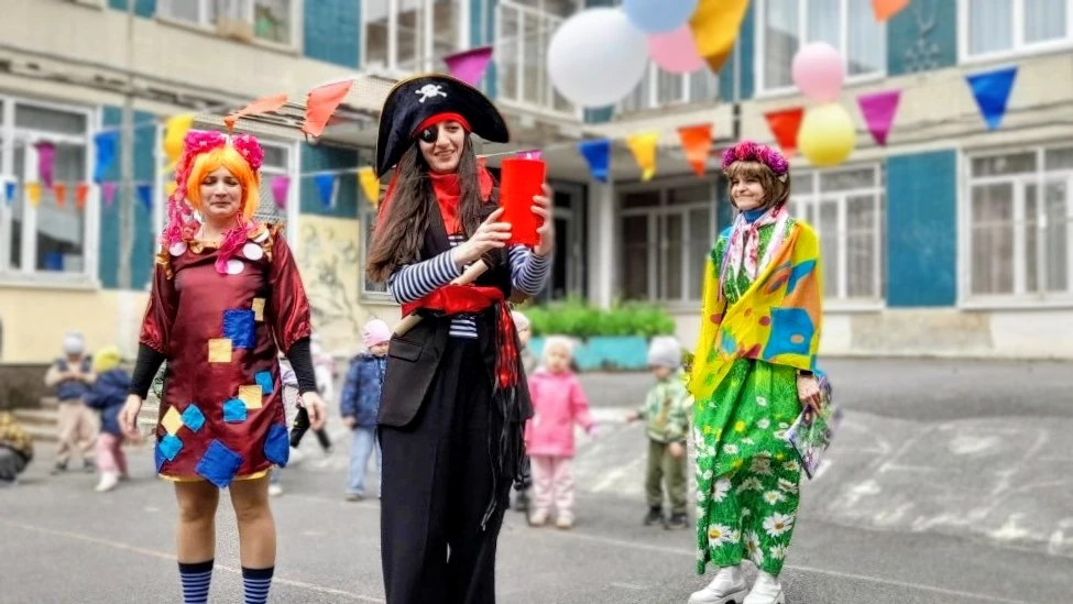 🌈1 июня - Днём Защиты Детей!