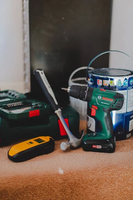 Чек-лист: инструменты для начинающего DIY-мастера