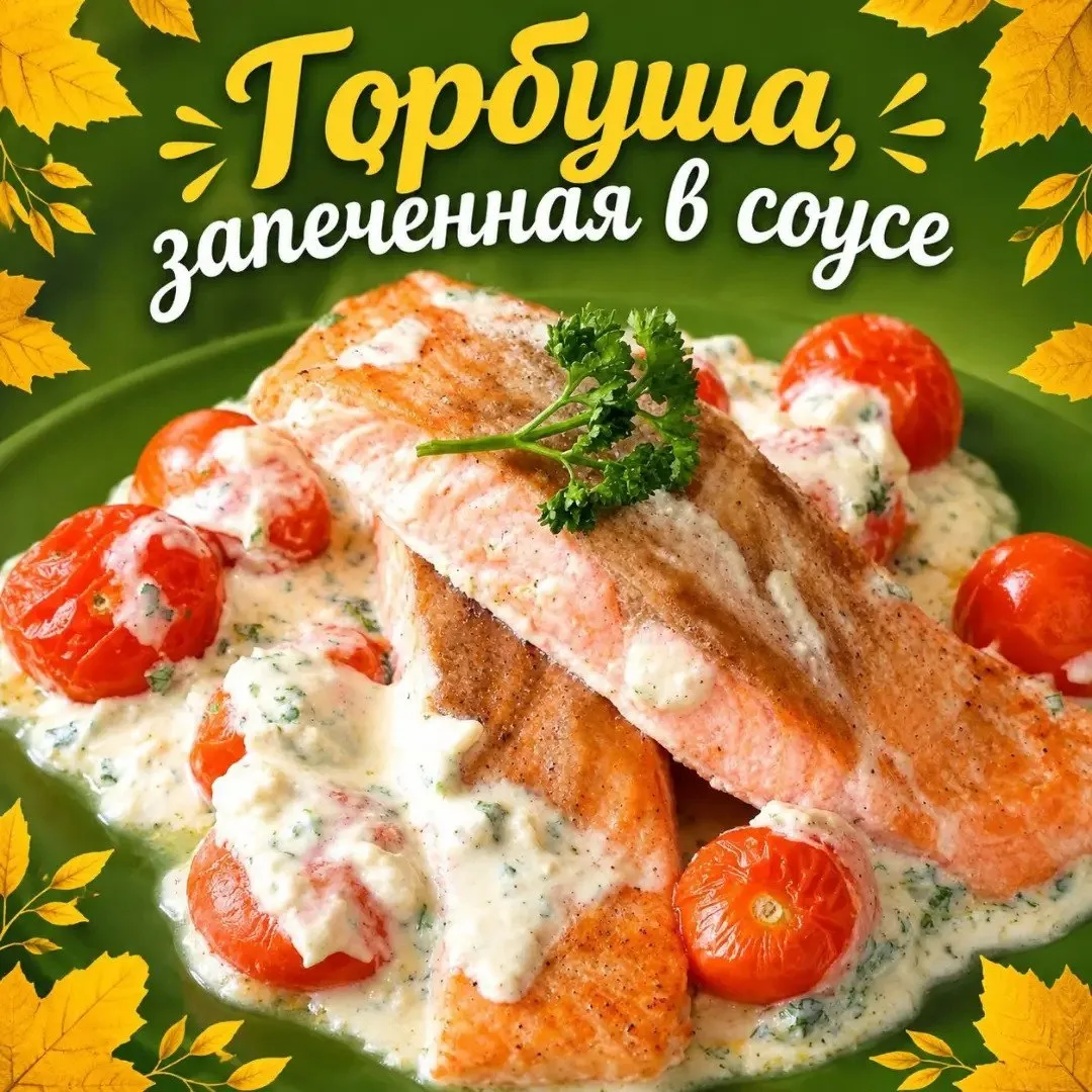 Забудьте всё, что вы знали о сухой горбуше.
