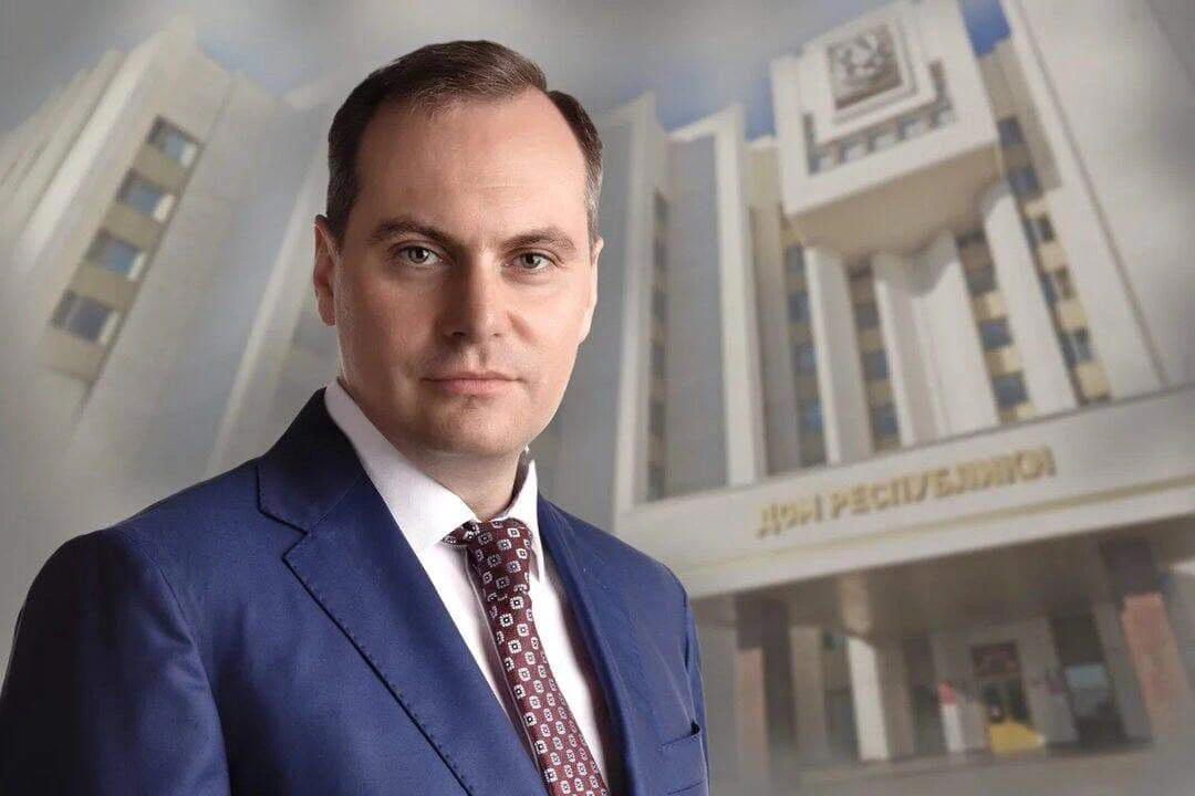 Сегодня свой день рождения отмечает Глава Республики Мордовия А.А. Здунов!