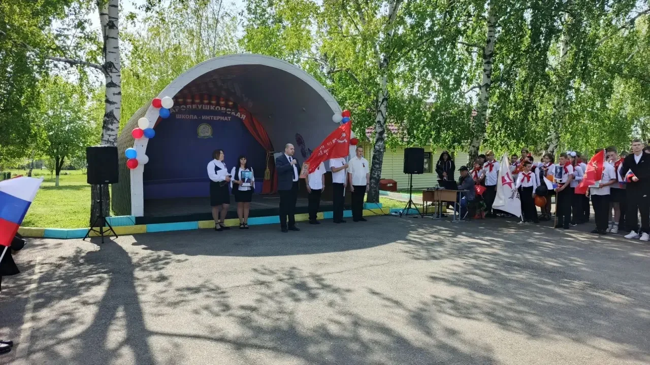 ✨ «Бессмертный полк» — живая связь поколений ✨