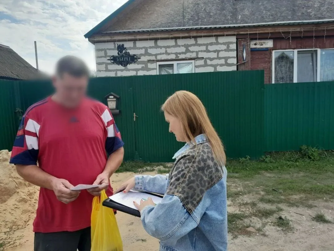 В Сердобске прошёл межведомственный рейд по пожарной безопасности