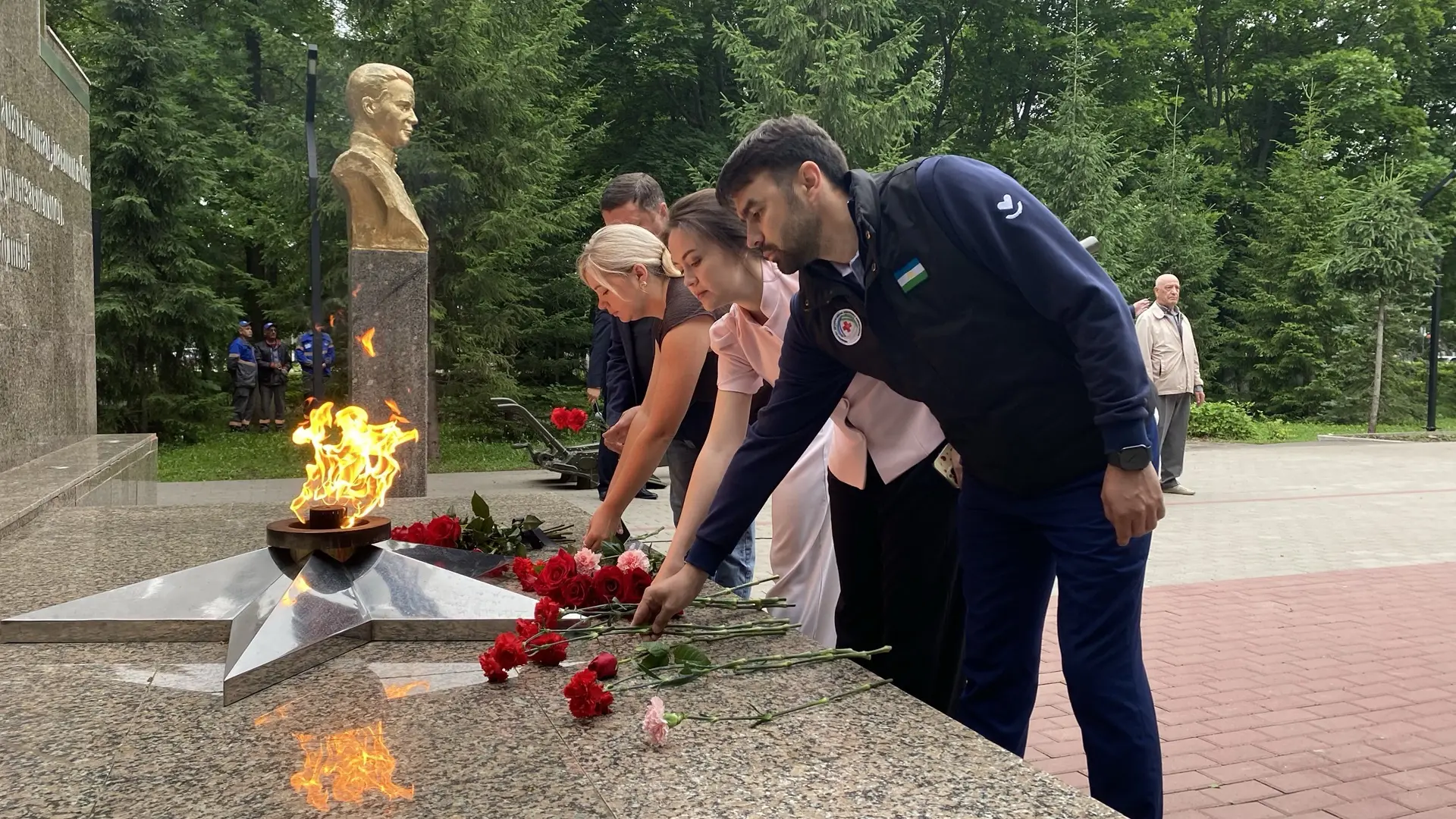 Сегодня, 22 июня, мы вспоминаем одну из самых трагических дат в истории нашей страны — День памяти и