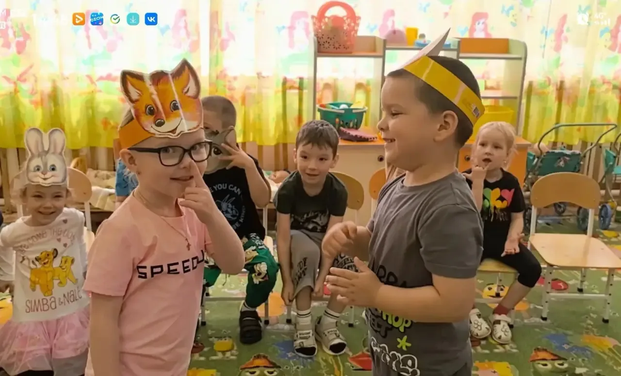 📚✨ В мире сказок: волшебная неделя в группе «Веснушки»!

На прошлой неделе в нашей дошкольной групп