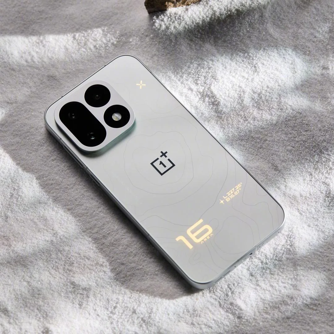 Презентация OnePlus 16 — 12 октября