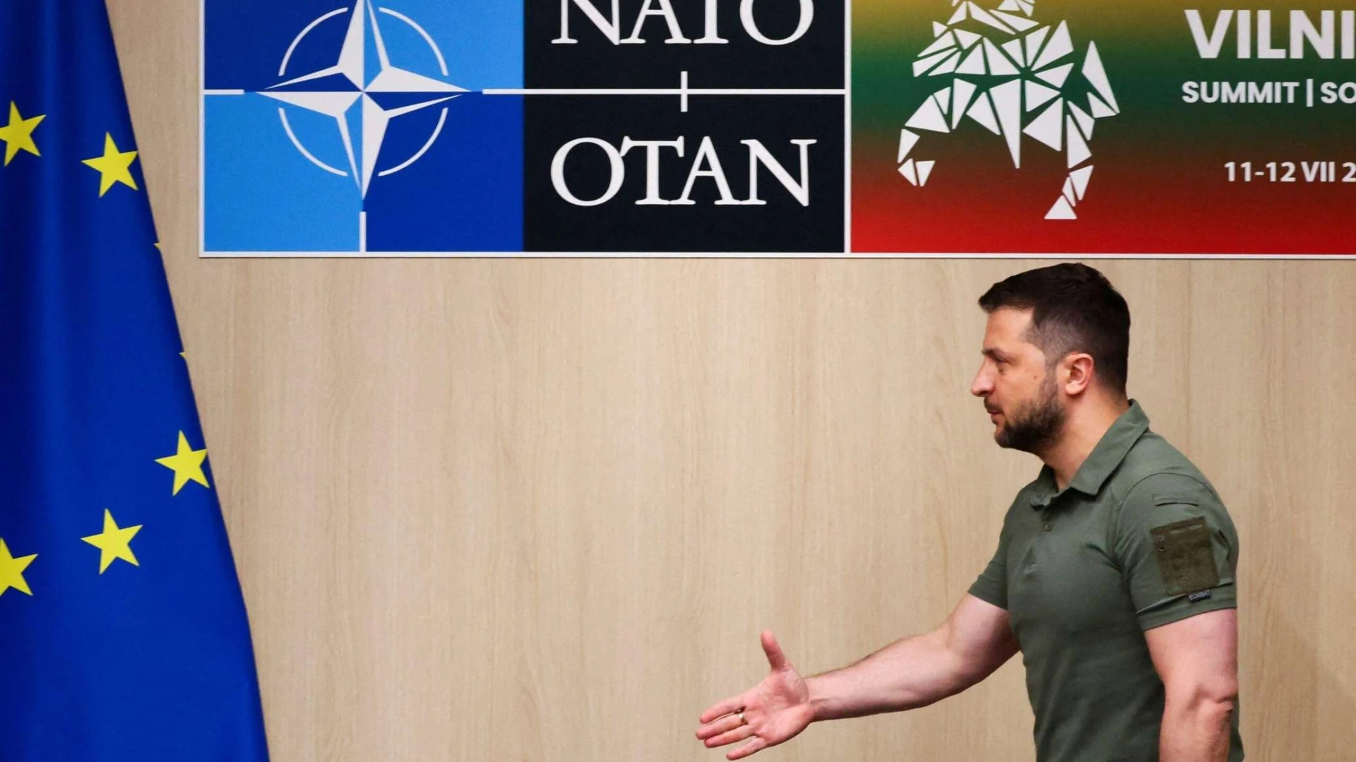 ❗МНЕНИЕ❗ Михаил Васильев: Нацист запаниковал