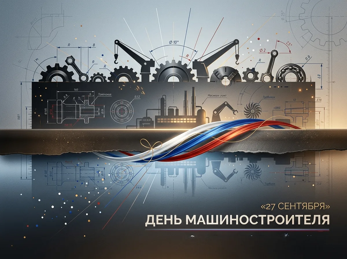 Уважаемые работники и ветераны машиностроительной отрасли!