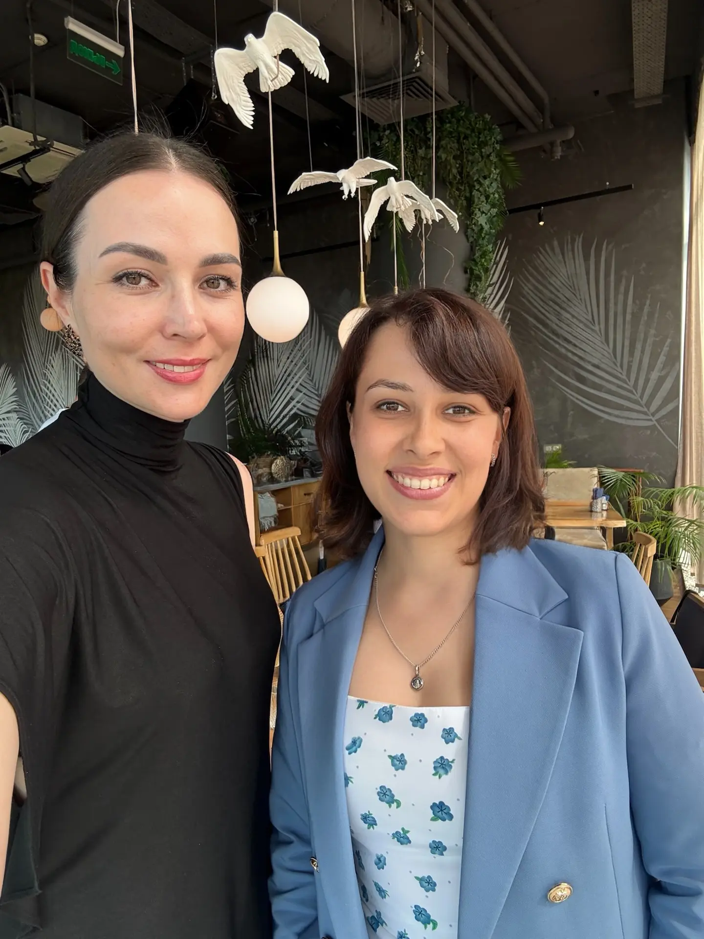 https://vk.ru/wall-105173875_587 - посмотрите обязательно интервью со встречи! Вы вдохновитесь! 

Мо