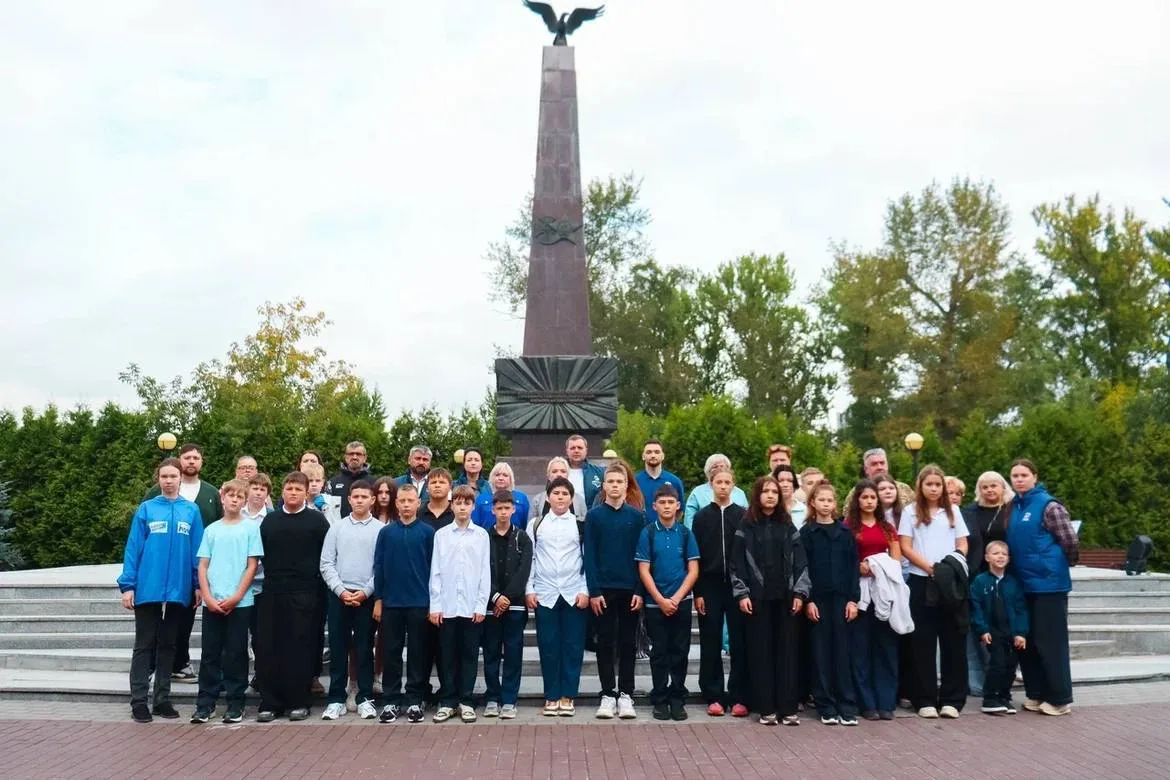 🕯 3 сентября — День солидарности в борьбе с терроризмом