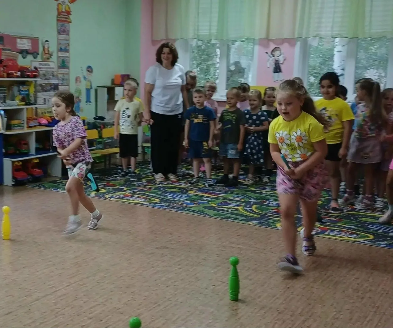 «Краски лета»: квест, который зажёг улыбки 🫠