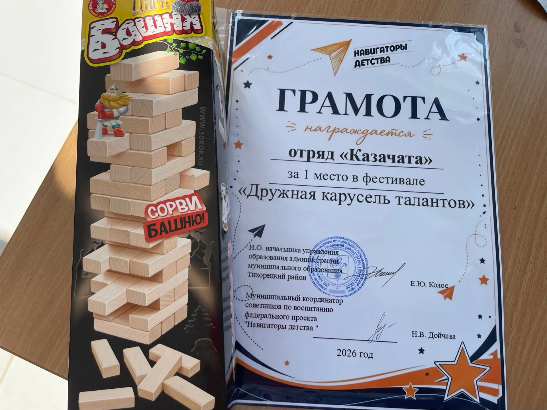 Медиа публикации