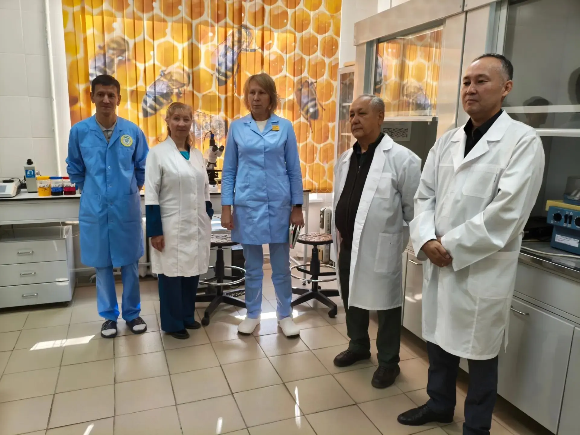 🎊БашГАУ укрепил связи с Казахстаном