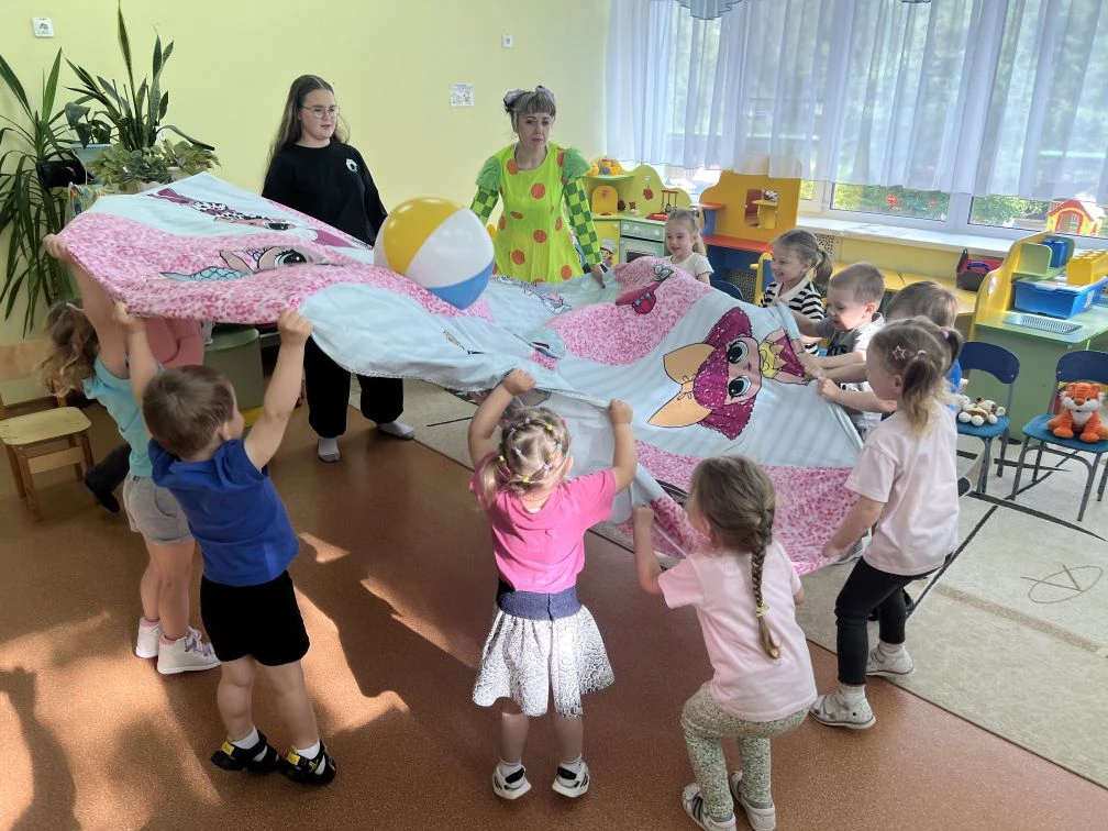 ☀️"СЛАВНЫЙ ПРАЗДНИК ДЕТСТВА"☀️