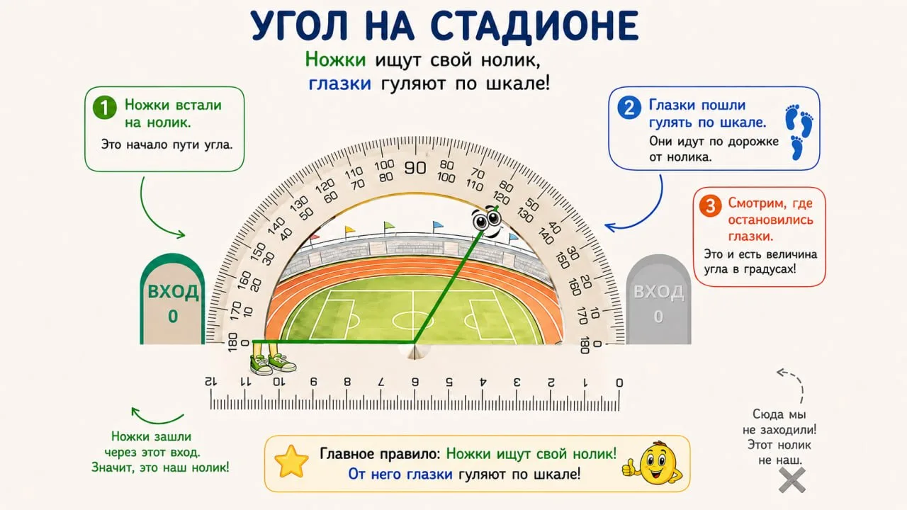 Две шкалы. Два нолика. И паника 😭