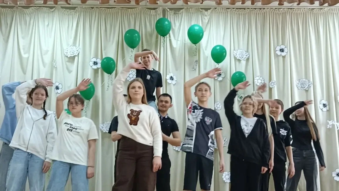 30 марта в МБОУ СОШ с. Тербуны вновь распахнул свои двери пришкольный лагерь "Маленькая страна"! Отк