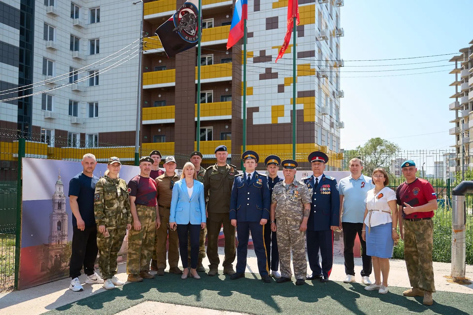 Присяга верности: нить между героями прошлого и настоящего  ⭐️В дни празднования 81-й годовщины Побе