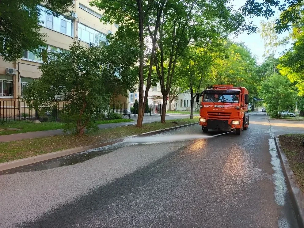 Подводим итоги уборки и благоустройства областной столицы за 8 июня: