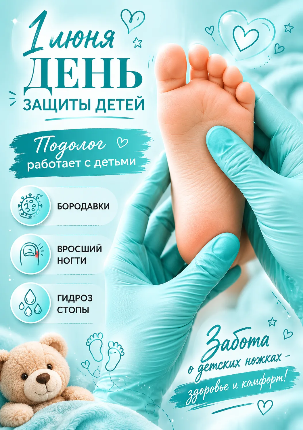 День защиты детей