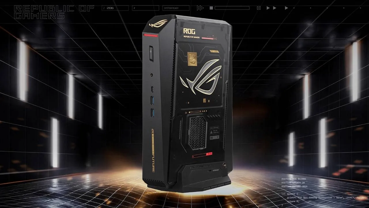 На эти лимитки придётся откладывать не один месяц.

Asus назвала цены на устройства в честь 20-летия