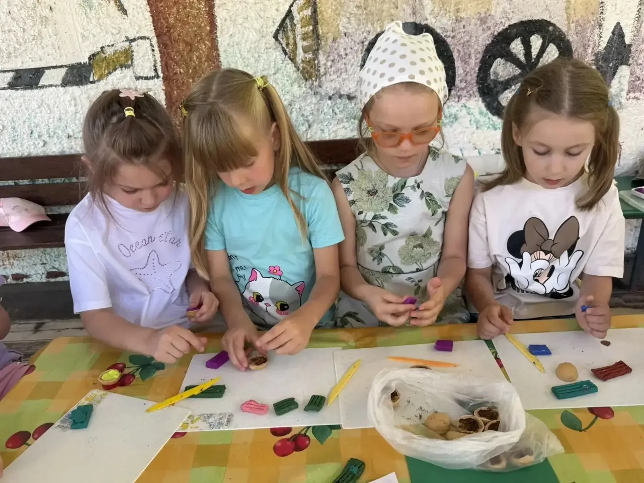 🐢 16 июня — Всемирный день морских черепах! 🌊

Наши дошколята сегодня отправились в увлекательное 