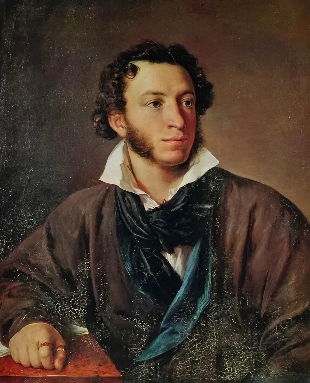 6 июня 1799 года родился великий русский поэт Александр Сергеевич Пушкин. Предлагаем ва...