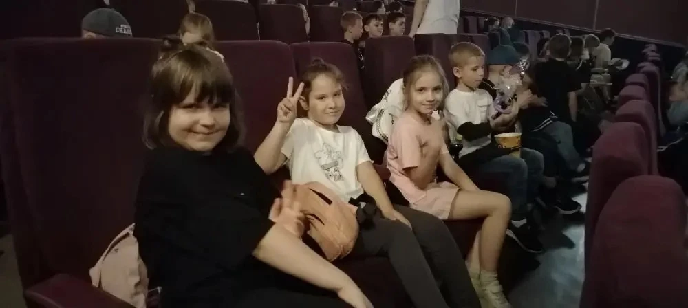 ✨ Новости от самых маленьких учеников школы! ✨  Наши первоклассники спешат поделиться радостью: они 