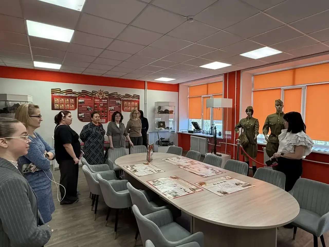 Методический интенсив «Образование 360°: взгляд изнутри современной школы» прошел в Вол...
