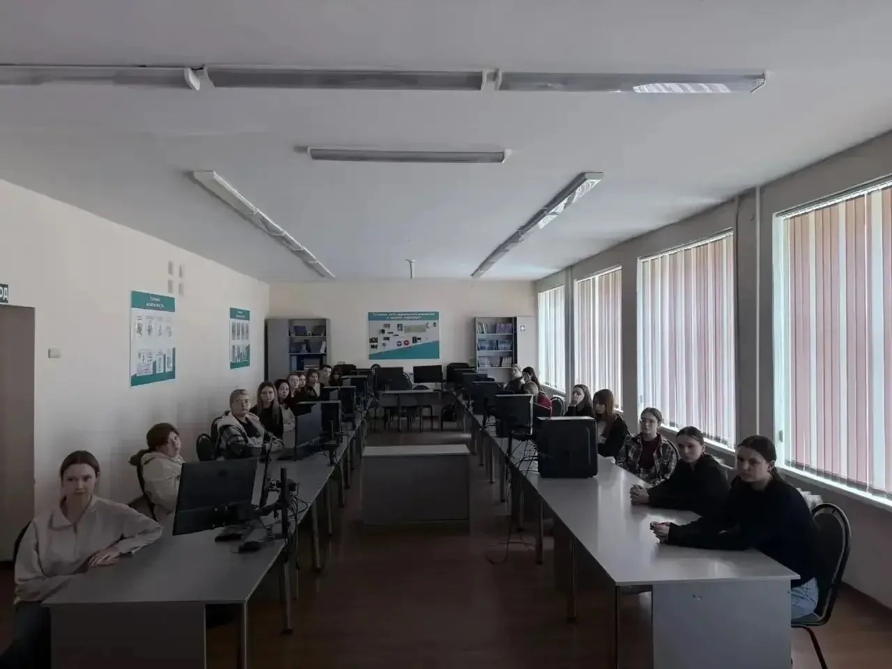 🚨АНАТОМИЯ ПОДВИГА. ПОЛИЦЕЙСКИЕ ИСТОРИИ.🚔  🎬Студенты всех групп колледжа в рамках классных часов прос