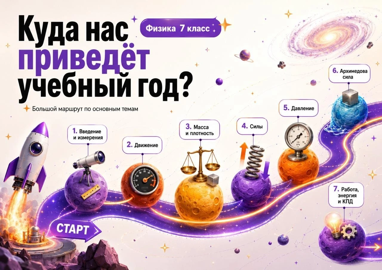 Доброе утро. Встретила в ВК классную группу: "Изи физикс". Есть бесплатный и платный ко...