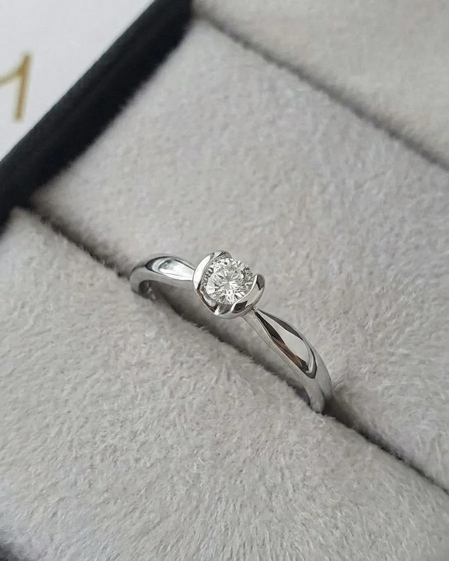 💍Кольцо, которое станет прекрасным дополнением вашего ювелирного гардероба.
