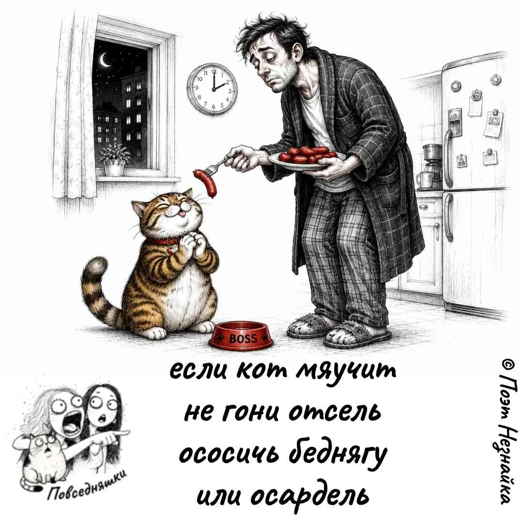 😺 Про понимание потребностей