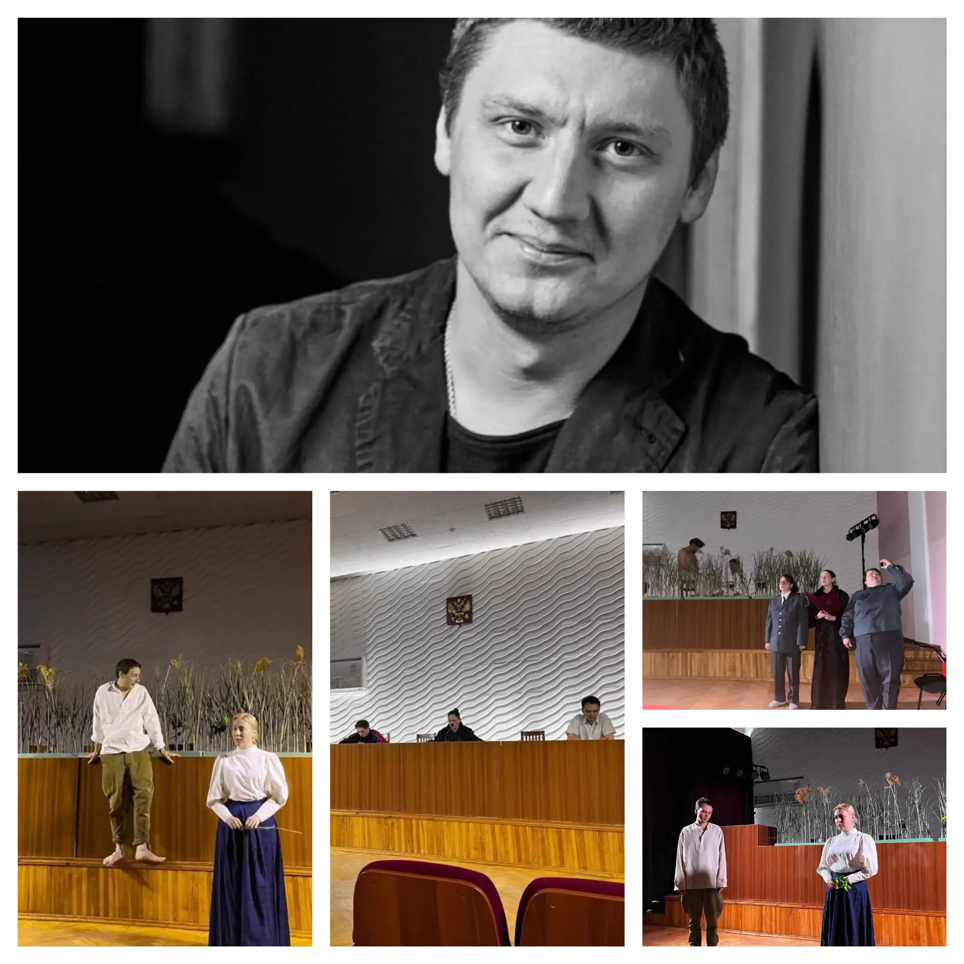 🎭Дружба, проверенная сценой! 

✅В нашем театре сложились по-настоящему теплые и дружеские отношения