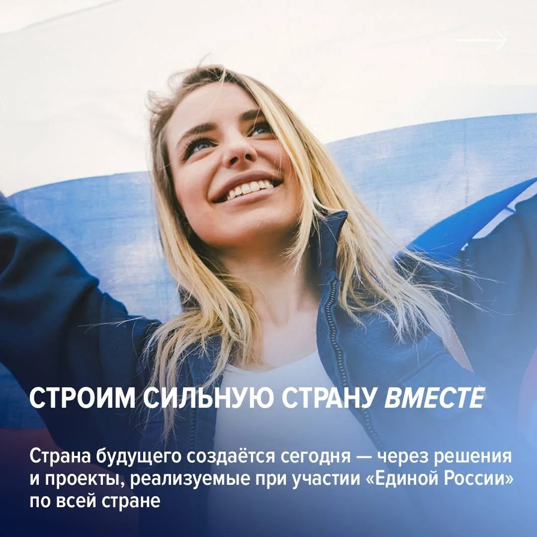 Что изменилось в России за последние годы?

Новые больницы, обновлённые социальные объекты, поддержк