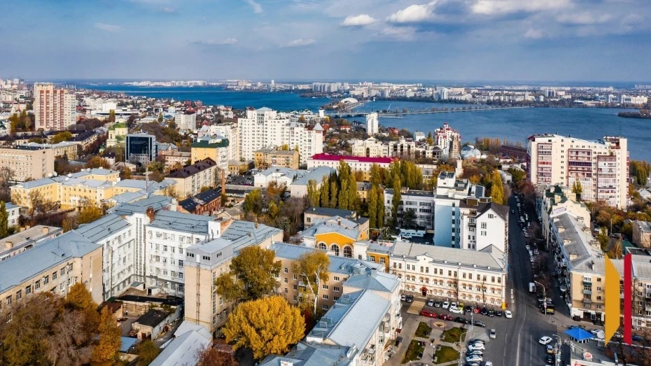 В Воронежской области 9 октября потеплеет до +23 градусов