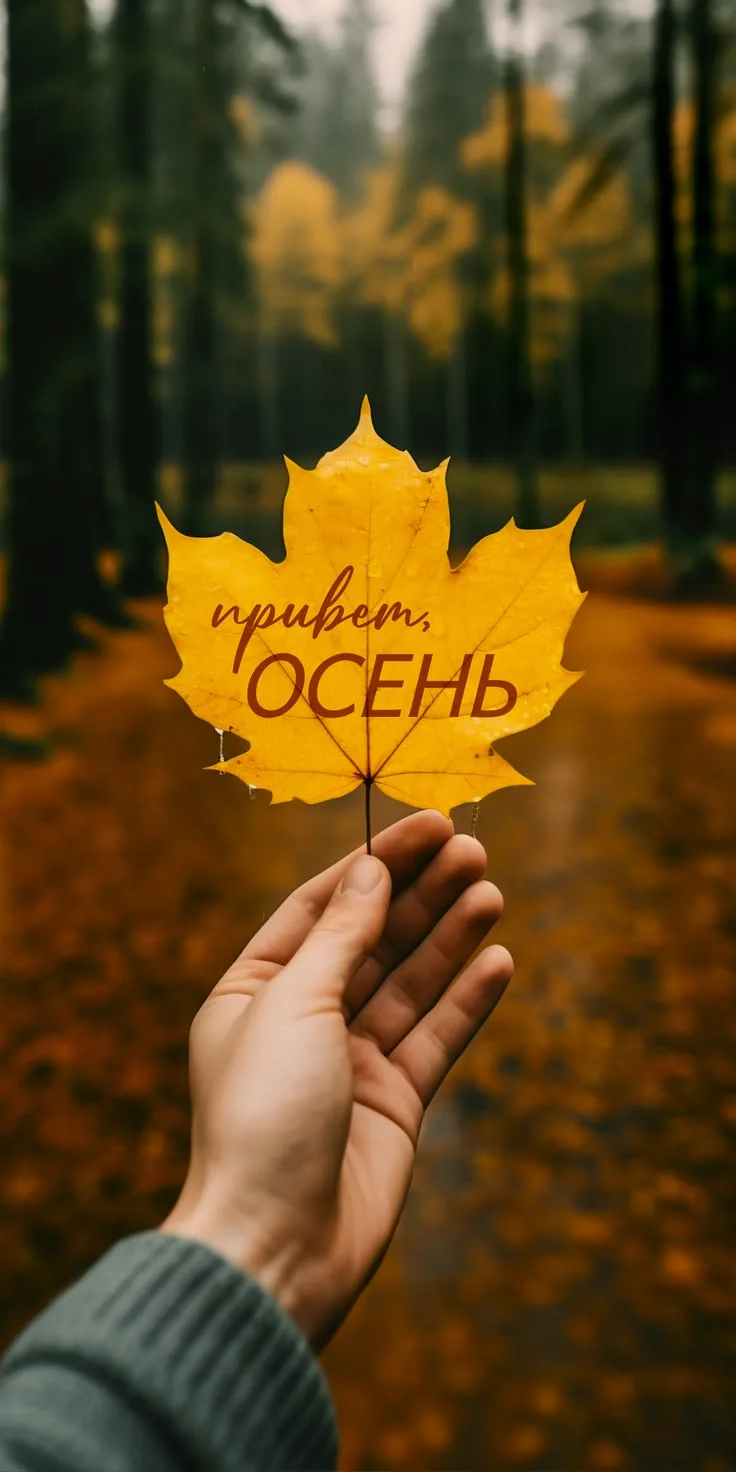 Вот и лето прошло!