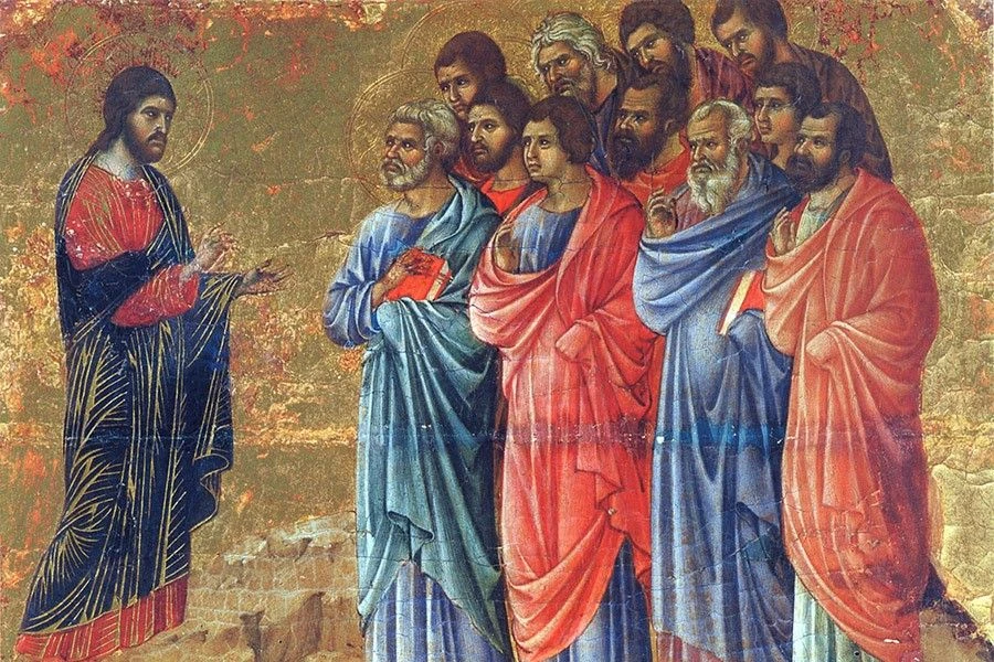 Библейский ❗парадокс