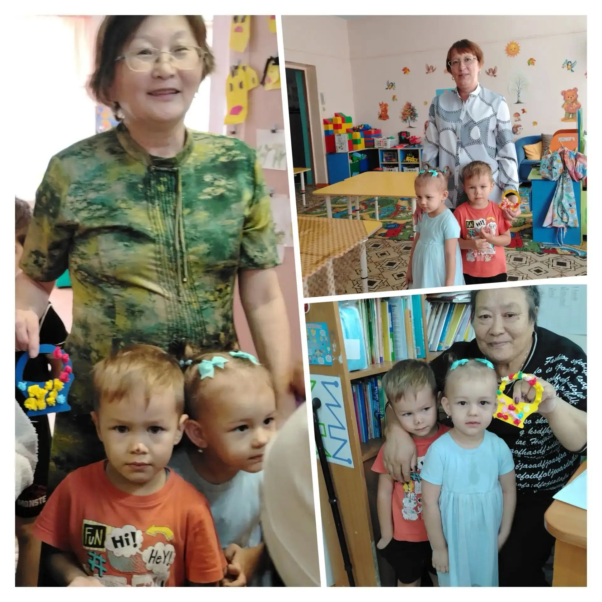 💐 Маленькие ручки — большое сердце! 💐