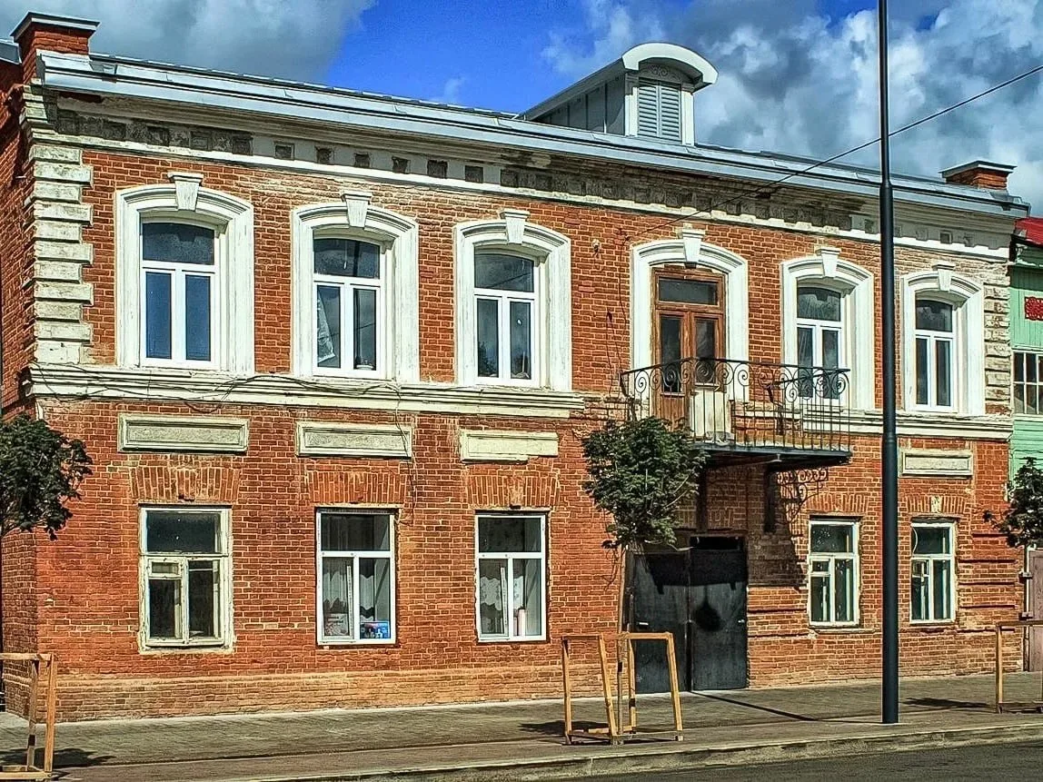 🏛 Дом Смирнова в центре Уфы получил статус объекта культурного наследия