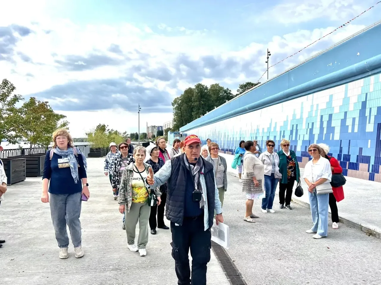 Увлекательное путешествие по Перми для жителей Висима и Кислотных дач! 🚌