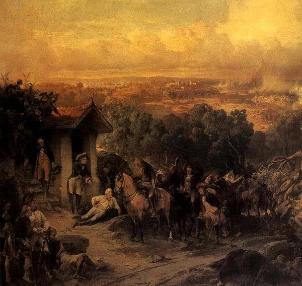 ДЕНЬ В ИСТОРИИ. 18 ИЮНЯ 1799 ГОДА ПОБЕДНАЯ БИТВА НА БЕРЕГАХ ТРЕББИИ

Французская революционная армия