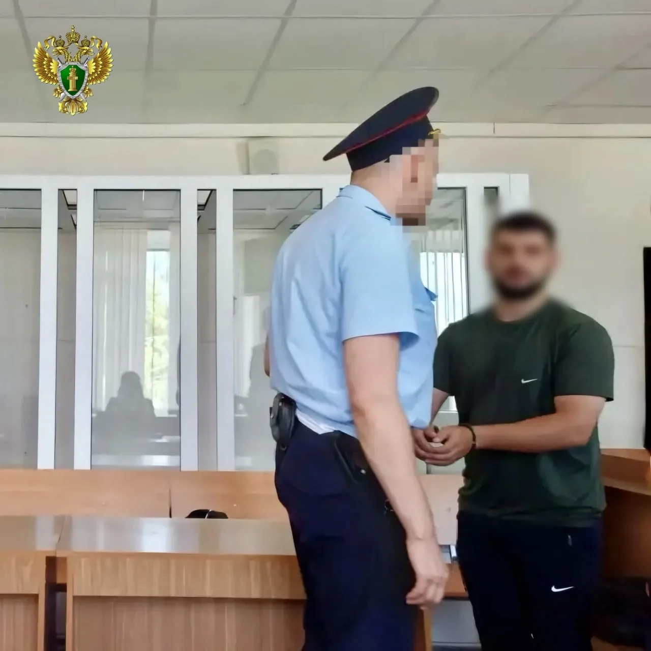 🤯Житель Ставрополя осужден на 2 года за помощь мошенникам 

Осужденный за вознаграждение регистриро